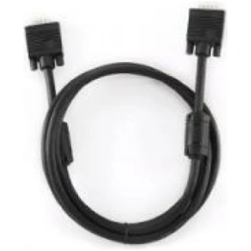 VGA kabelis, 1.8m, HD15M/HD15M, melns CC-PPVGA-6B 