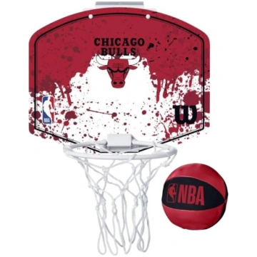 Wilson Wilson NBA Team Chicago Bulls Mini Hoop WTB