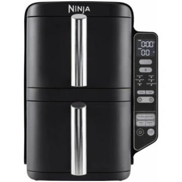 Ninja SL300EU Double Stack 2-Drawer Air Fryer 7.6L