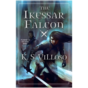 The Ikessar Falcon Bookshop