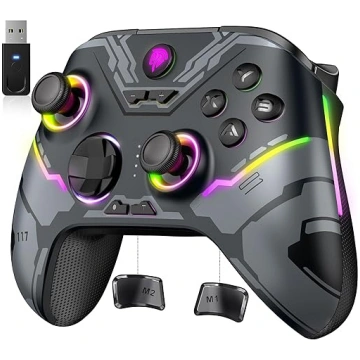 EasySMX X15 Controller PC, bezvadu PC kontrolieris