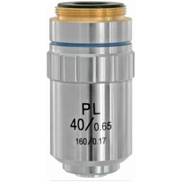 BRESSER plan achromatic objective lens 40x 5941540