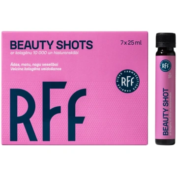 RFF Beauty Shots šķidrums 25 ml N7