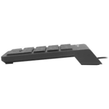 NATEC NUMERIC KEYBOARD GOBY 2 USB BLACK NKL-2022