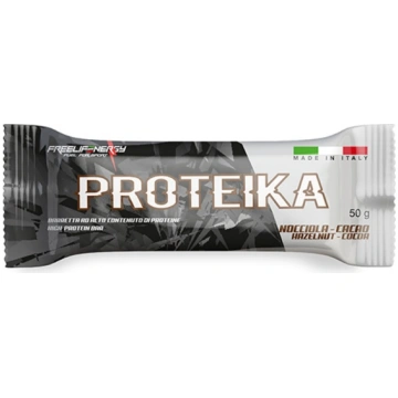 Barretta Freelifenergy Proteika Nocciola Cioccolat