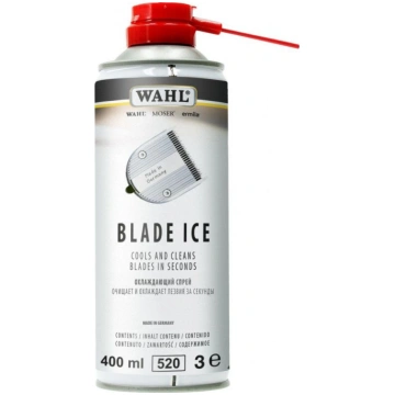 Wahl Blade Ice Wahl Spray for disinfecting razors 