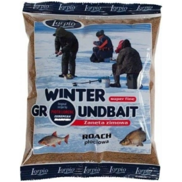 Ziemas barība Rauda 500gr Lorpio