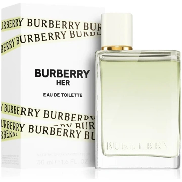 Tualetes ūdens Burberry Her, 30 ml