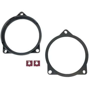 Helix RING for Tesla speaker adapter (100 mm). CFM