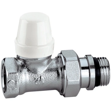 Caleffi Vārsts Radiatora Taisna Caleffi 1/2" Izslē