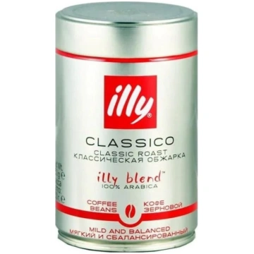 Kafijas pupiņas Illy Espresso Classico 250 G