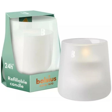Bolsius Svece 37020474 Ø95mm, augstums 85mm, aromā