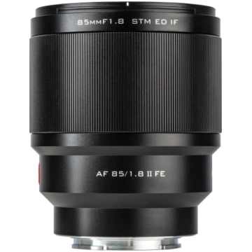 Viltrox AF 85mm F1.8 STM mk II FE Sony E