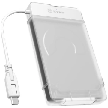 ICY BOX IB-AC703-C - storage enclosure - SATA 6Gb/