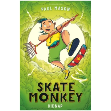 Skate Monkey: Kidnap Paul Mason