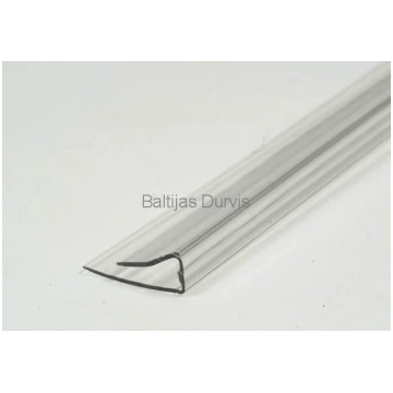 Nobeiguma profils UP 10mm