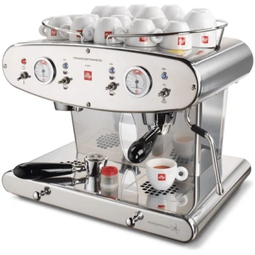 Illy Francis Francis kapsulu kafijas automāts X2.2