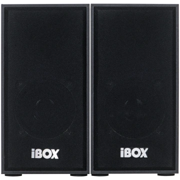 IBOX SPEAKERS 2.0 (IGLSP1B)