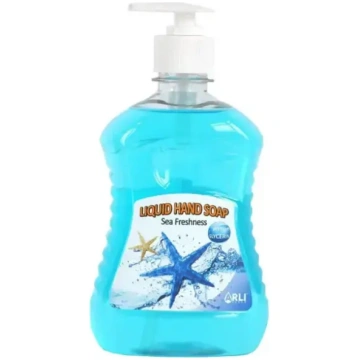Šķidrās ziepes ARLI CLEAN Sea Freshness, 500 ml