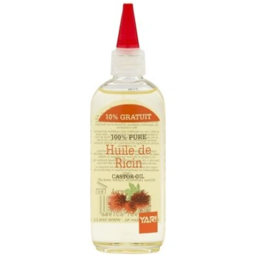 Rīcineļļa Yari 100% Pure Castor Oil, 110 ml
