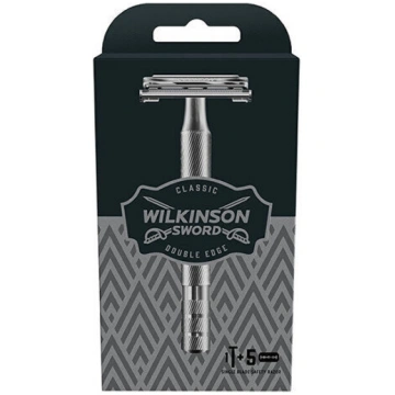 Wilkinson Double Edge Classic metāla skuveklis vīr