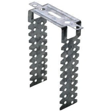 U-veida skava (distancers) Budmat CD profilam 1x60