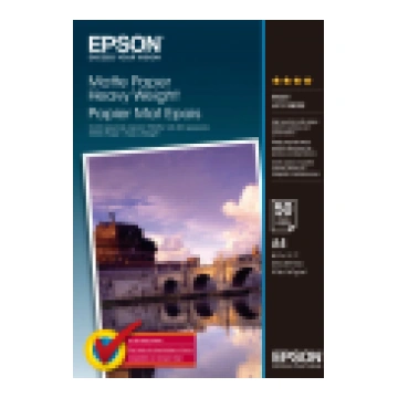 Epson fotopapīrs A4 printerim (C13S041256) [Papier