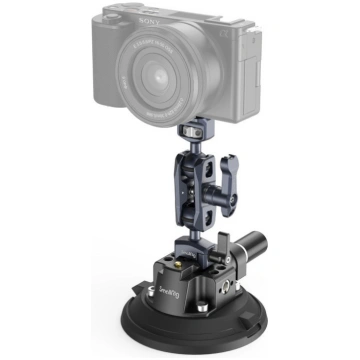 Aksesuārs, SmallRig, SmallRig 4236 4" Suction Cup 