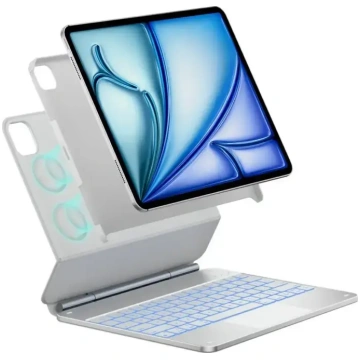 Typecase Edge+ tastatūras futrālis iPad Air 13" (2