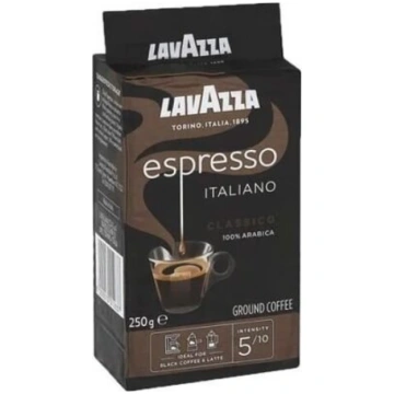 Maltā kafija Lavazza Espresso, 250g