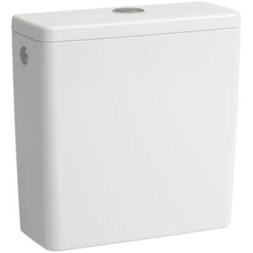 Laufen Lua - Skalošanas bāka, DualFlush, sānu piev