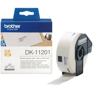 Brother DK11201 STANDARD ADDRESS LABELS (DK-11201)