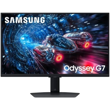 Samsung 27 collu Odyssey G70F spēļu monitors, dato