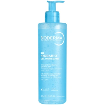 BIODERMA Hydrabio 24h Hydrating Micellar Foaming C