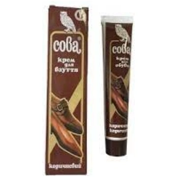 Apavu krēms 50ml brūns
