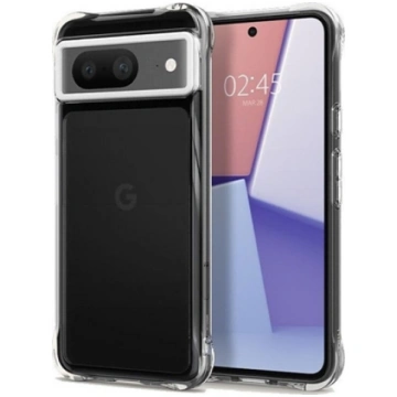 Spigen Cyrill Ultra Sheer, matte clear - Google Pi