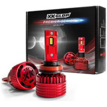 H8 / H9 XKGlow Premier Series LED Bulbs
