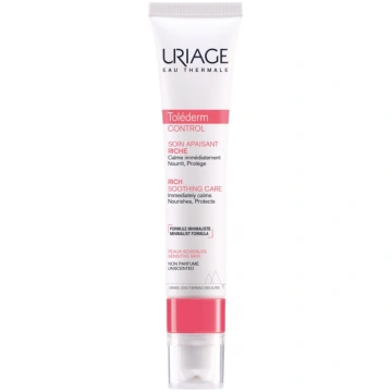 Uriage - Tolederm Control Soin Riche 40ml
