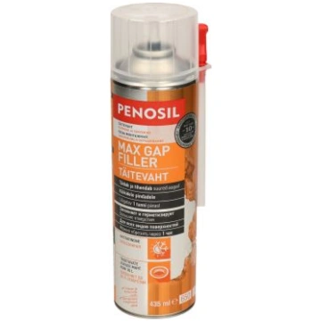 Montāžas putas PENOSIL MAX GAP FILLER 435ml