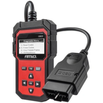 OBD2 diagnostikas skeneris AMIO-04730