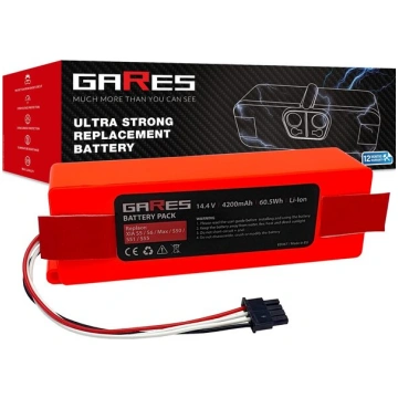 Gares akumulators Xiaomi Roborock S5 S5max S6 S7 S