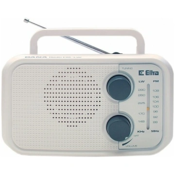 Eltra Radio DANA white | 5907727027974 | 590772702