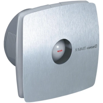 Ventilators sadzīves Cata X-Mart 12 Inox, 12 cm