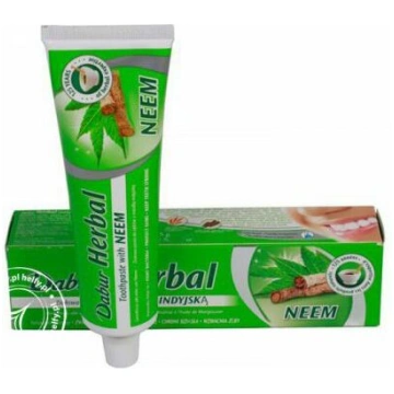 Dabur Pasta do z korzenia Neem 100 g | 10127 | 502