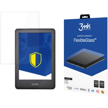 3mk FlexibleGlass hibrīda aizsargstikls Amazon Kin