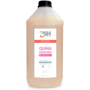 PSH Pro Quina Energiser šampūns - teksturējošs šam