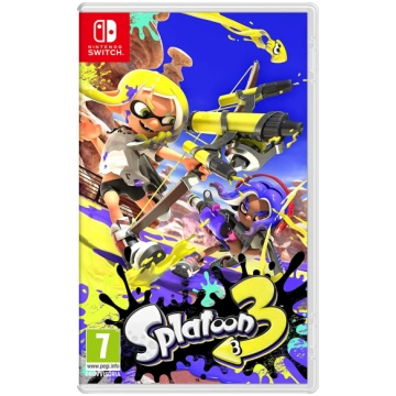 Splatoon 3 Nintendo Switch Edizione ITALIANA