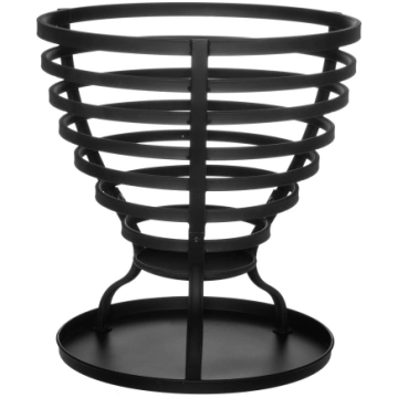 MUSTANG Ugunskura vieta Mustang Fire Basket Fresno
