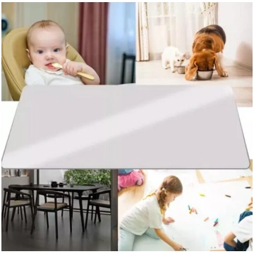 Aizsargpaklājs zem krēsla, universāls paliktnis gr