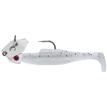 Chatterbait DIEZEL 1/4 oz/7g Pearl Blue Glimmer (S